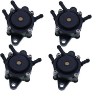 DURAFORCE 4 Fuel Pump For Kawasaki 1985-up Club Car Gas Golf Cart DS Precedent FE290 FE350