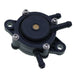 DURAFORCE 4 Fuel Pump For Kawasaki 1985-up Club Car Gas Golf Cart DS Precedent FE290 FE350