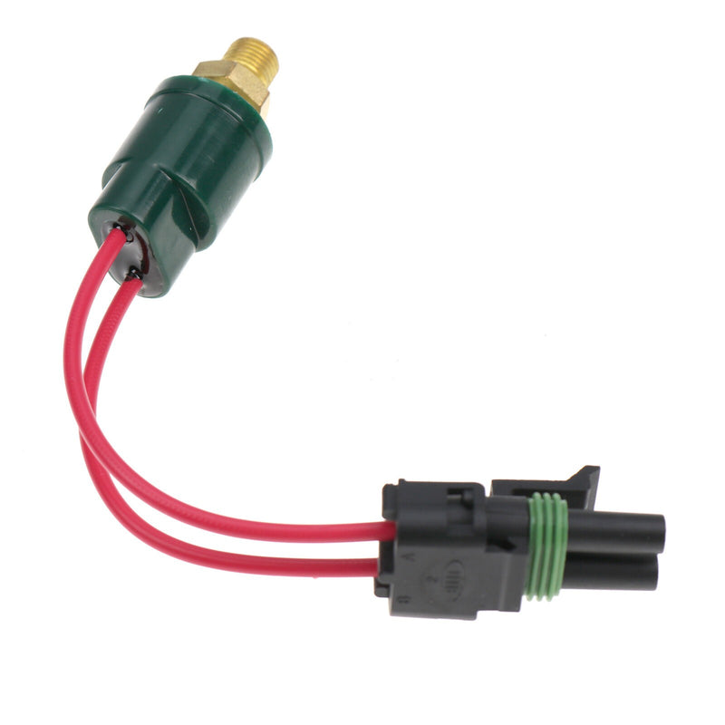 DURAFORCE 4X Park Brake Oil Switch AT159811 For John Deere 310SK 710J 210LE 485E 644G 410E