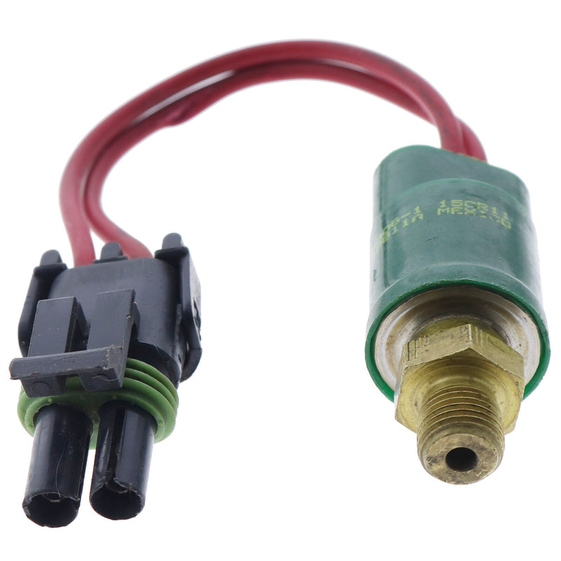 DURAFORCE 4X Park Brake Oil Switch AT159811 For John Deere 310SK 710J 210LE 485E 644G 410E