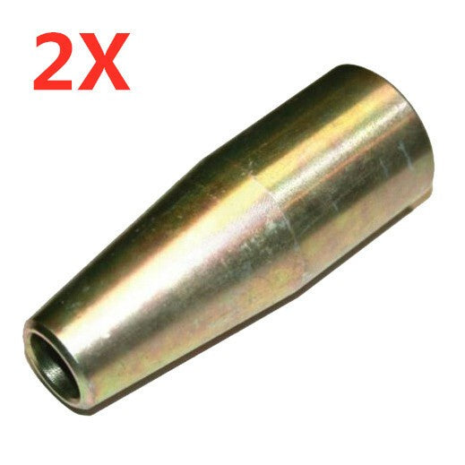 DURAFORCE 2X Lower Pivot Pin 7101078 For Bobcat S150 S160 S175 S185 S205 T180 T190 773