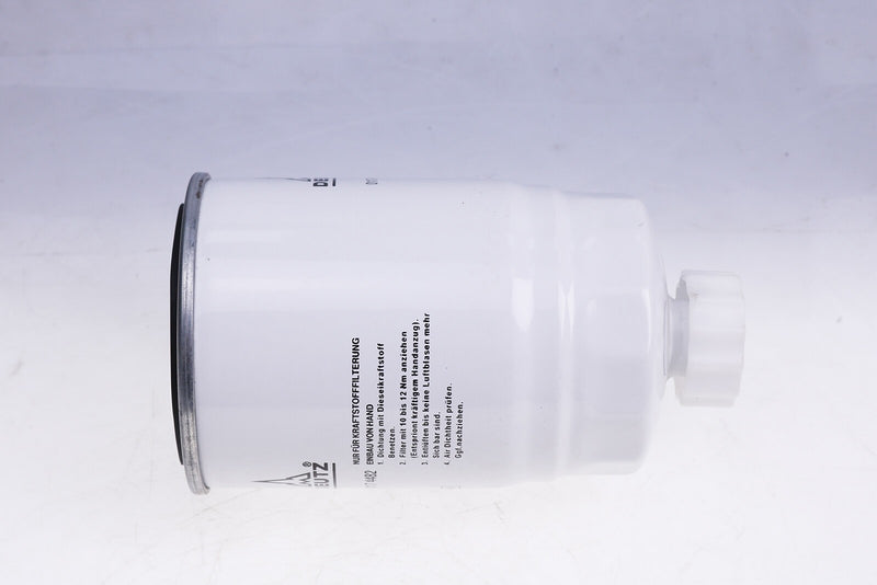 DURAFORCE P550587 For Fuel Filter Water Separator (Replaces 87803194)