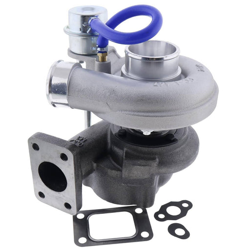DURAFORCE For Perkins Engine 1104C-44T 1104C-E44T GT25 TurboCharger 2674A200 711736-5001S