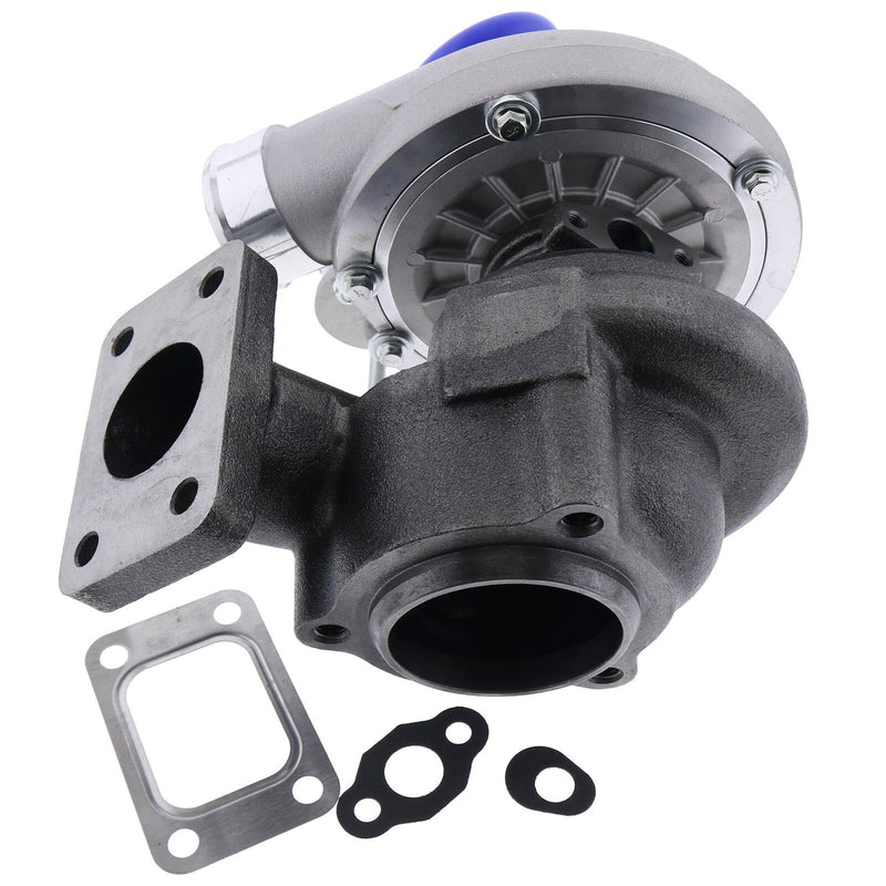 DURAFORCE For Perkins Engine 1104C-44T 1104C-E44T GT25 TurboCharger 2674A200 711736-5001S