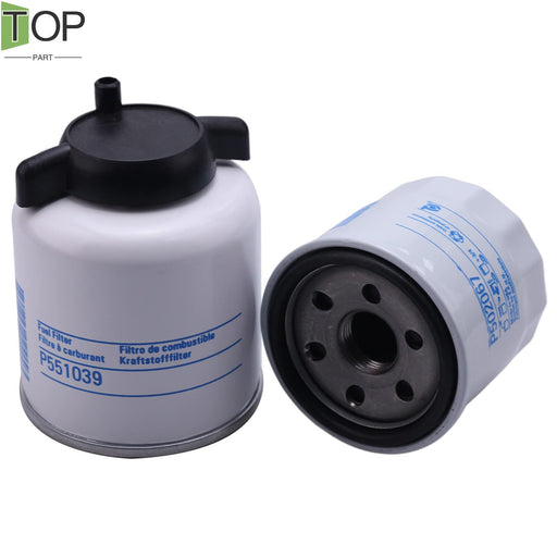 DURAFORCE 6671057 6667352 Filter Kit For Bobcat 319 320 324 325 453 463 MT50 MT52 MT55