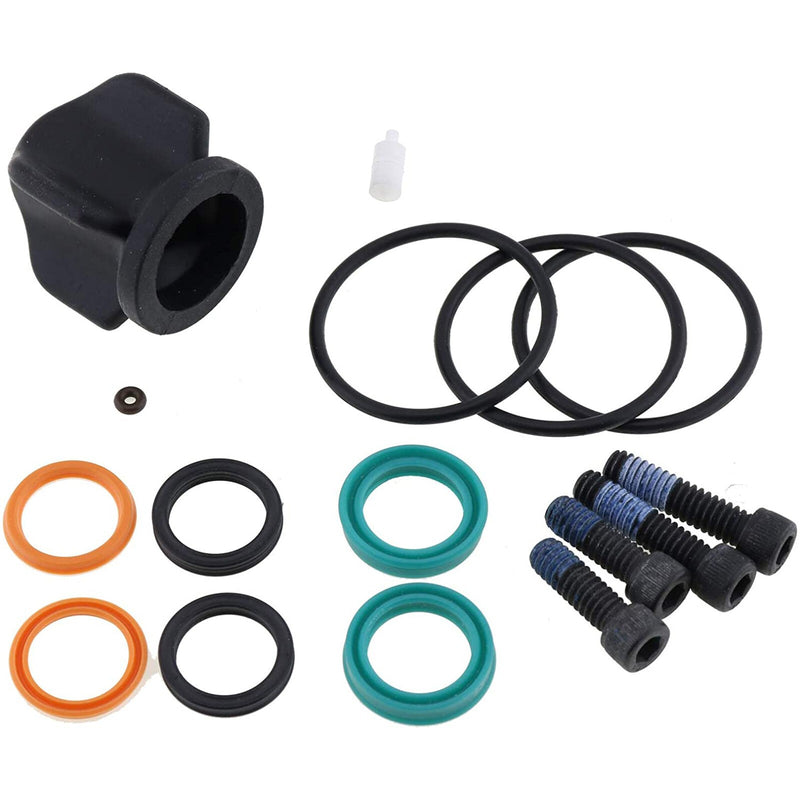 DURAFORCE Aftermarket 6816250 Control Valve Seal Kit For Bobcat 463 540 542 543 553 641