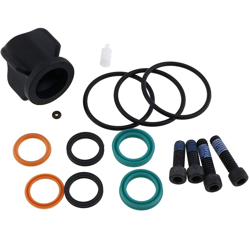 DURAFORCE Aftermarket 6816250 Control Valve Seal Kit For Bobcat 463 540 542 543 553 641