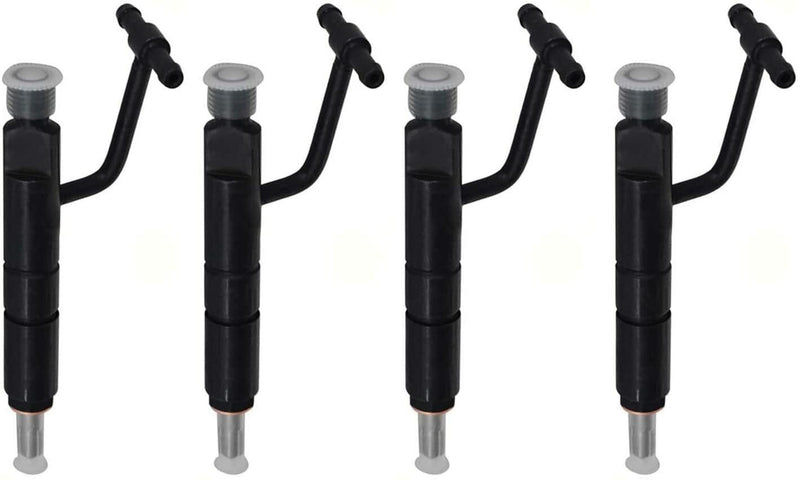 DURAFORCE 4X Fuel Injector Nozzles 8942479370 8-94247937-0 For Isuzu 4JB1 NKR NHR JX493Q1