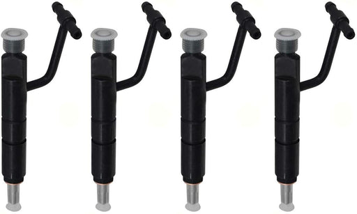 DURAFORCE 4X Fuel Injector Nozzles 8942479370 8-94247937-0 For Isuzu 4JB1 NKR NHR JX493Q1