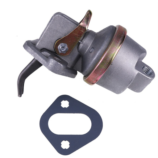 DURAFORCE 87319987 Fuel Lift Pump for Case-IH Tractor 1896 2096 5120 5130 5140 5220 5230 +