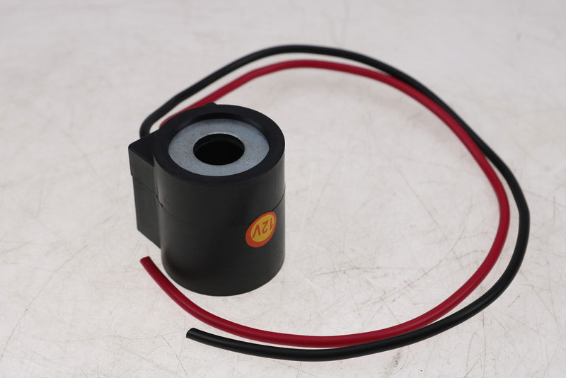 DURAFORCE New 6302012 Solenoid Valve Coil Wire Leads 12v DC Fits Valve Stem Series 08 80