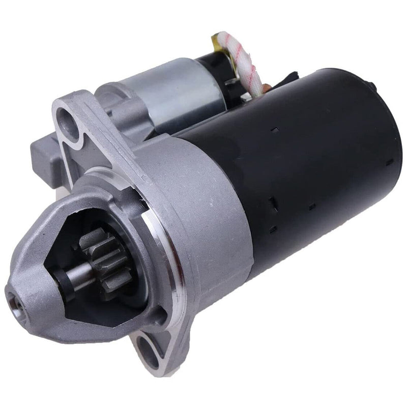 DURAFORCE Starter Motor Fits Caterpillar C1.1 C1.3 Hitachi 1387454 138-7454 340-8308
