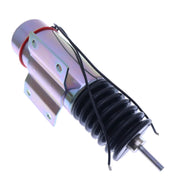 DURAFORCE NEW Fuel Shutoff Solenoid D513A32V12 For Trombetta 12V D513-A32V12