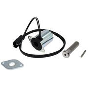 DURAFORCE For Komatsu PC200-7/8 PC300-7/8 PC400-7 Solenoid Valve 20Y‑60‑32120 20Y‑60‑32121