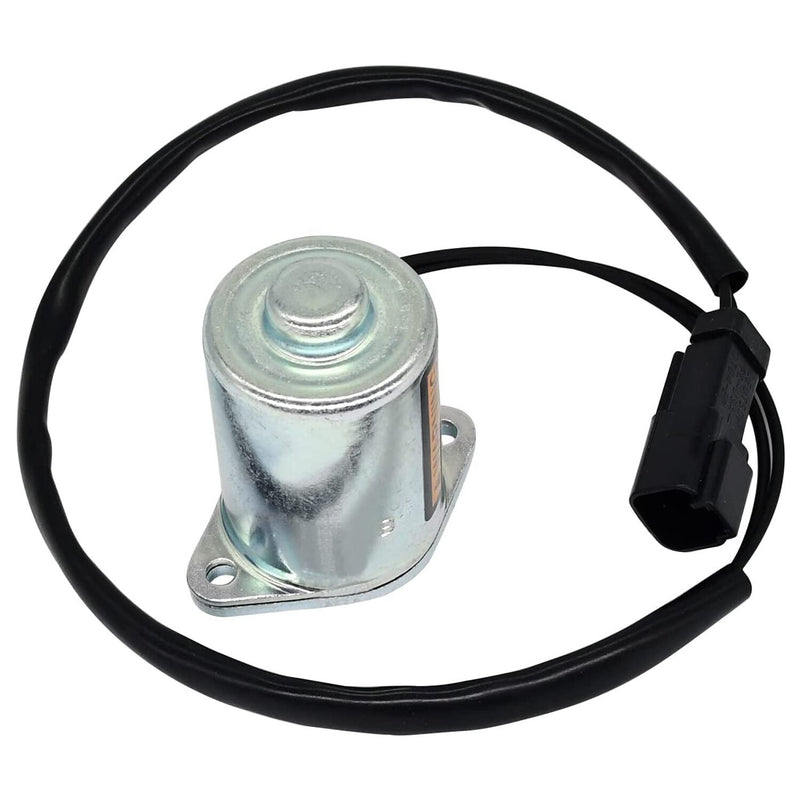 DURAFORCE For Komatsu PC200-7/8 PC300-7/8 PC400-7 Solenoid Valve 20Y‑60‑32120 20Y‑60‑32121