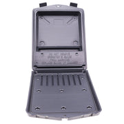 DURAFORCE Manual Box 242020992 For JLG 1532E3 2630ES 60HA 450A 3246ES 500RTS 260MRT