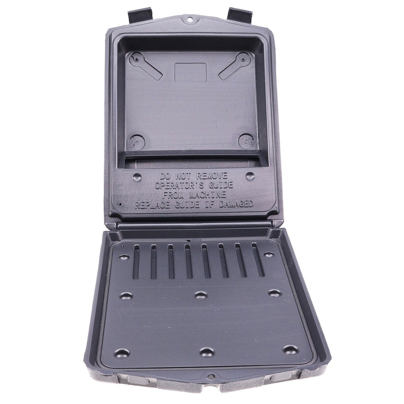 DURAFORCE Manual Box 242020992 For JLG 1532E3 2630ES 60HA 450A 3246ES 500RTS 260MRT