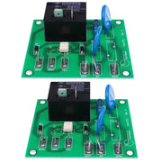 DURAFORCE 2X For E-Z-Go Powerwise Plus Charger Board Power Input 1994+ G6670301 28566-G04