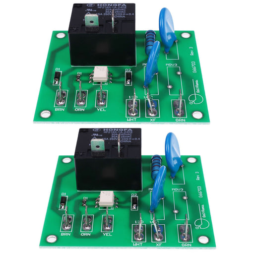 DURAFORCE 2X For E-Z-Go Powerwise Plus Charger Board Power Input 1994+ G6670301 28566-G04