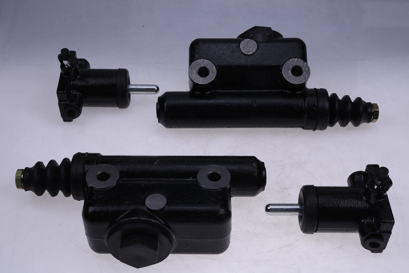 DURAFORCE Brake Master Slave Cylinder Kit A51976 L25419 For Case 580C 430 480 480B 580