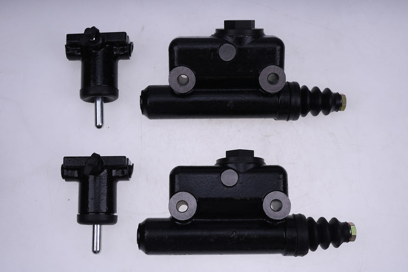 DURAFORCE Brake Master Slave Cylinder Kit A51976 L25419 For Case 580C 430 480 480B 580