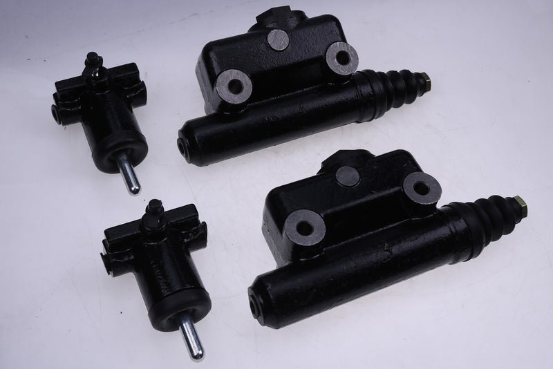 DURAFORCE Brake Master Slave Cylinder Kit A51976 L25419 For Case 580C 430 480 480B 580