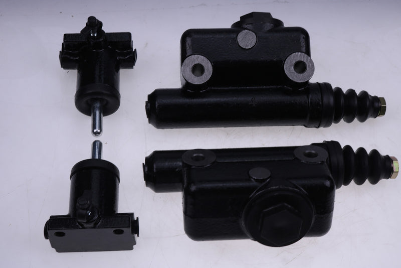DURAFORCE Brake Master Slave Cylinder Kit A51976 L25419 For Case 580C 430 480 480B 580