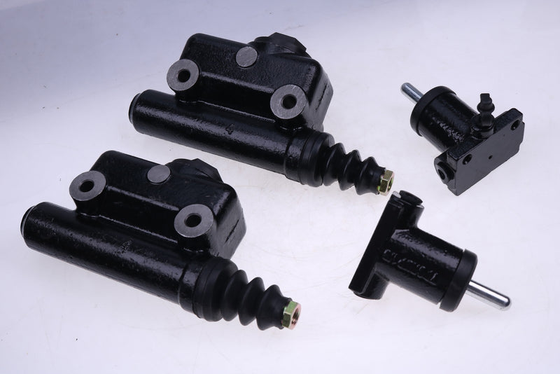 DURAFORCE Brake Master Slave Cylinder Kit A51976 L25419 For Case 580C 430 480 480B 580