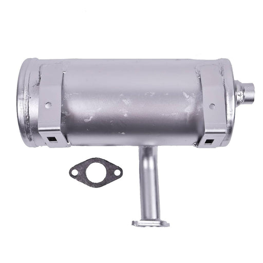 DURAFORCE AM119635 M92365 AM116734 Muffler For John Deere STX38-210 001 STX38-12.5 HP