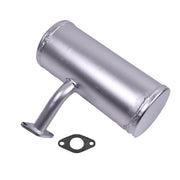 DURAFORCE AM119635 M92365 AM116734 Muffler For John Deere STX38-210 001 STX38-12.5 HP