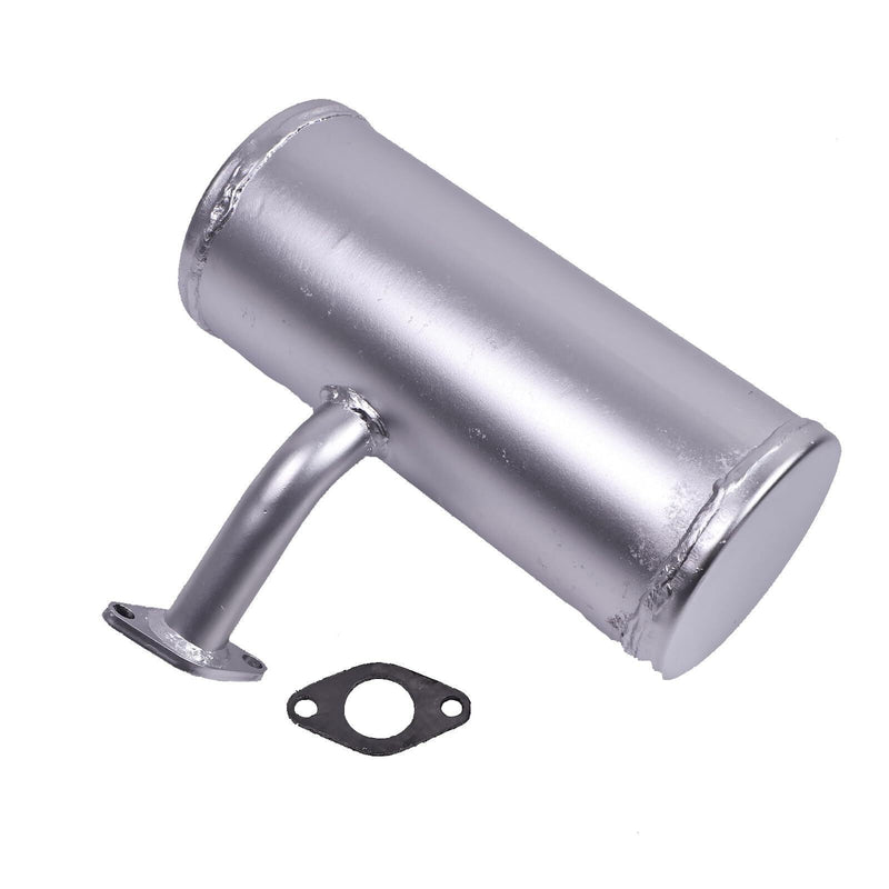 DURAFORCE AM119635 M92365 AM116734 Muffler For John Deere STX38-210 001 STX38-12.5 HP