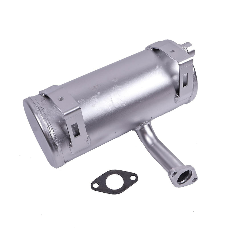 DURAFORCE AM119635 M92365 AM116734 Muffler For John Deere STX38-210 001 STX38-12.5 HP