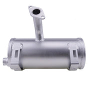 DURAFORCE AM119635 M92365 AM116734 Muffler For John Deere STX38-210 001 STX38-12.5 HP