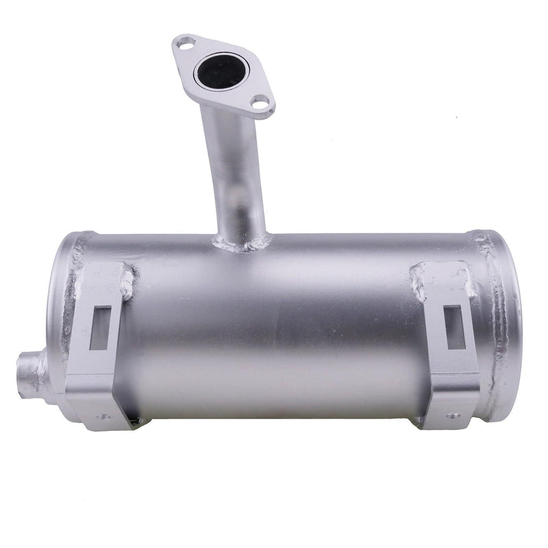 DURAFORCE AM119635 M92365 AM116734 Muffler For John Deere STX38-210 001 STX38-12.5 HP