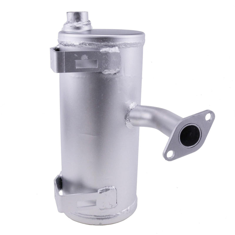 DURAFORCE AM119635 M92365 AM116734 Muffler For John Deere STX38-210 001 STX38-12.5 HP
