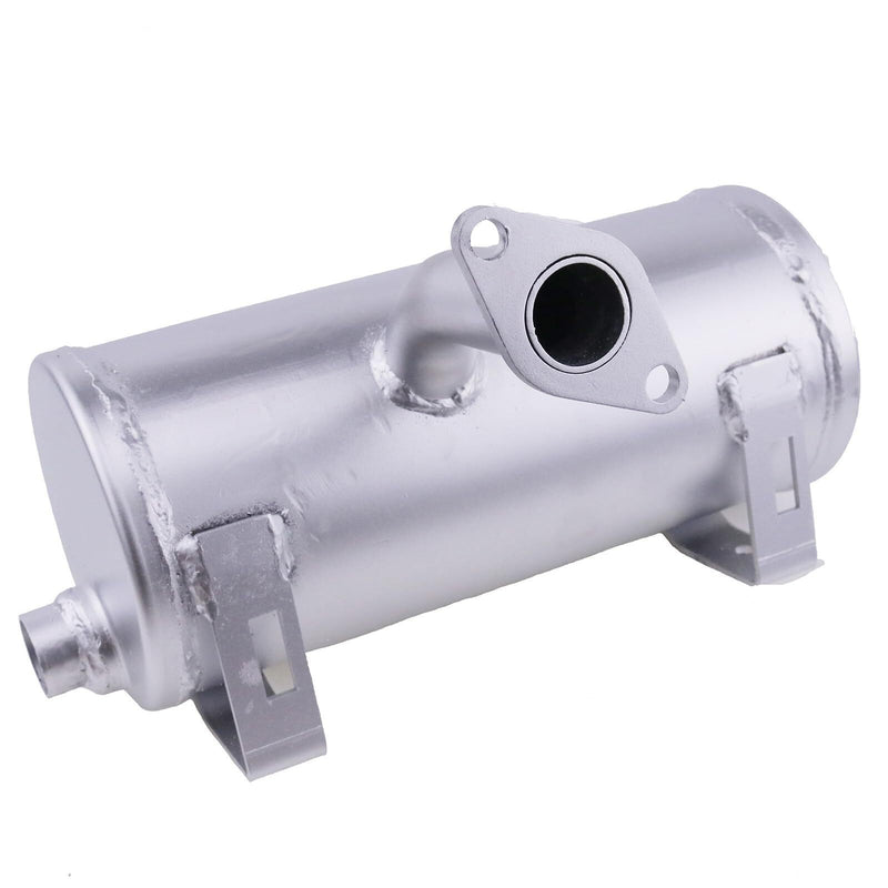 DURAFORCE AM119635 M92365 AM116734 Muffler For John Deere STX38-210 001 STX38-12.5 HP