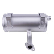 DURAFORCE AM119635 M92365 AM116734 Muffler For John Deere STX38-210 001 STX38-12.5 HP