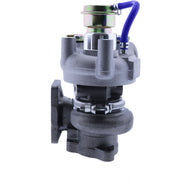 DURAFORCE Turbocharger 1J773-17013 For Kubota V3307 Caterpillar 236D L2040 L2052 SSV75