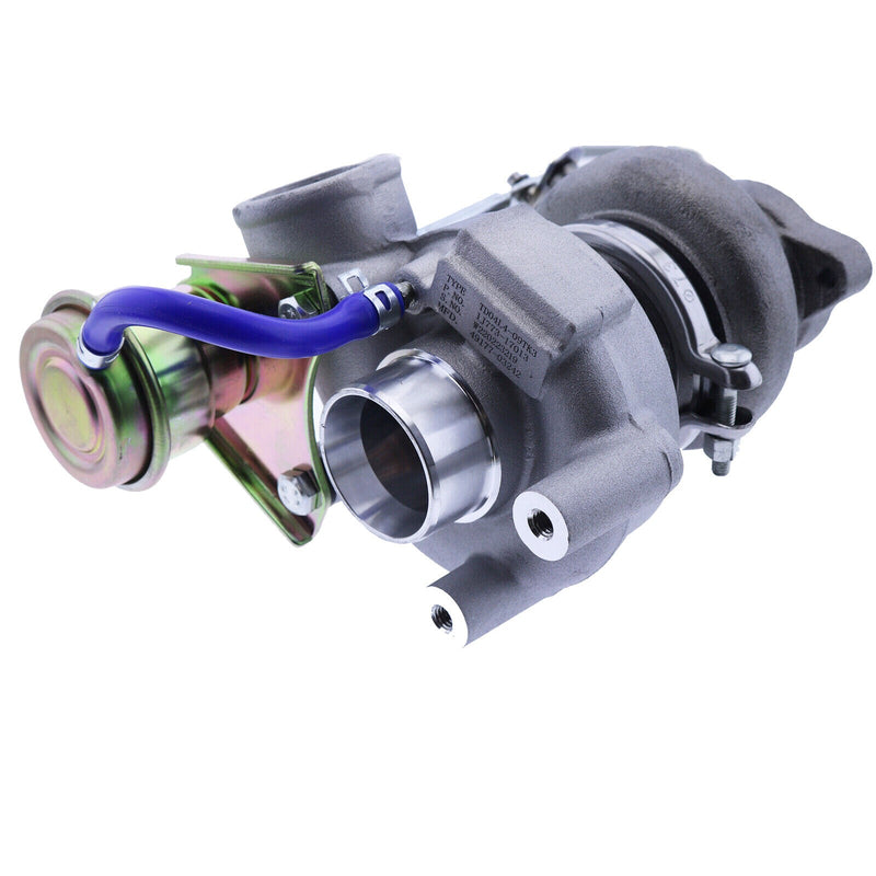 DURAFORCE Turbocharger 1J773-17013 For Kubota V3307 Caterpillar 236D L2040 L2052 SSV75