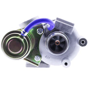 DURAFORCE Turbocharger 1J773-17013 For Kubota V3307 Caterpillar 236D L2040 L2052 SSV75