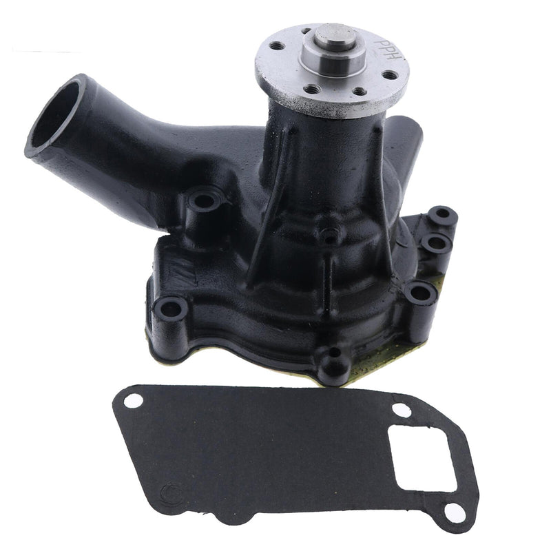 DURAFORCE Water Pump 1-13610145-2 1136101452 For Isuzu Engine 6BD1 For Hitachi EX200-1