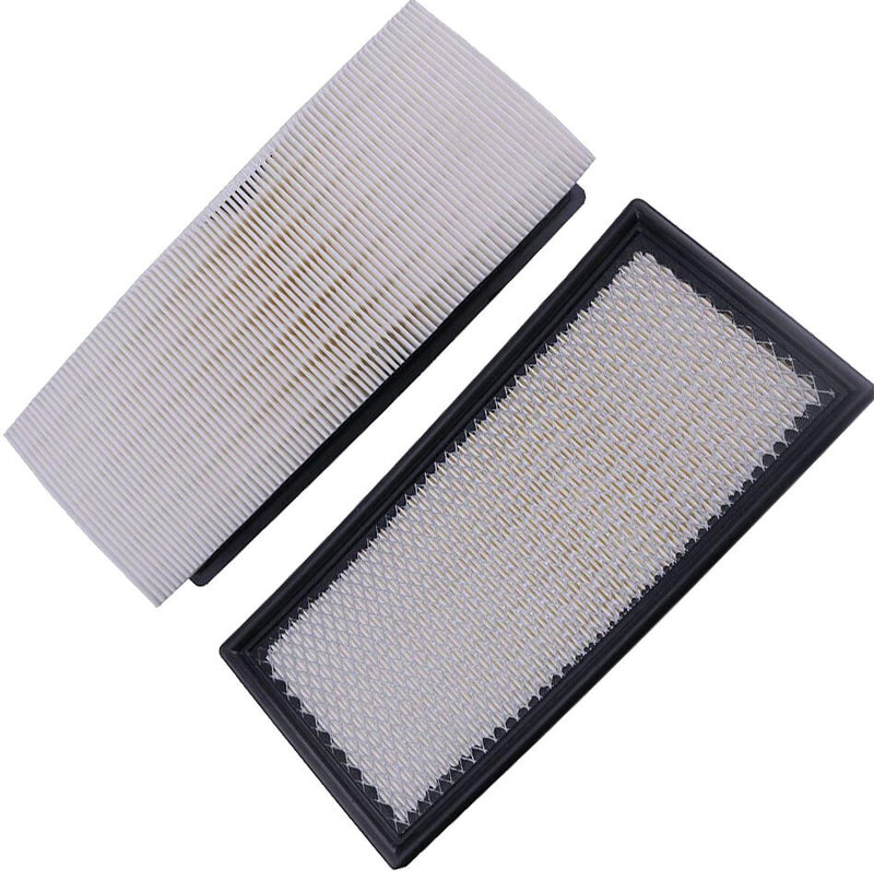 DURAFORCE Cabin Air Filter 265-6618 265-6619 For Caterpillar 259D 279D 289D 299D 299D2