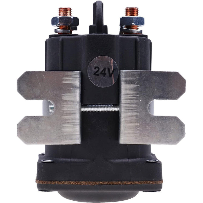 DURAFORCE 12V Solenoid Replaces Trombetta 114-1211-010 114-1211-020 For Various Starter