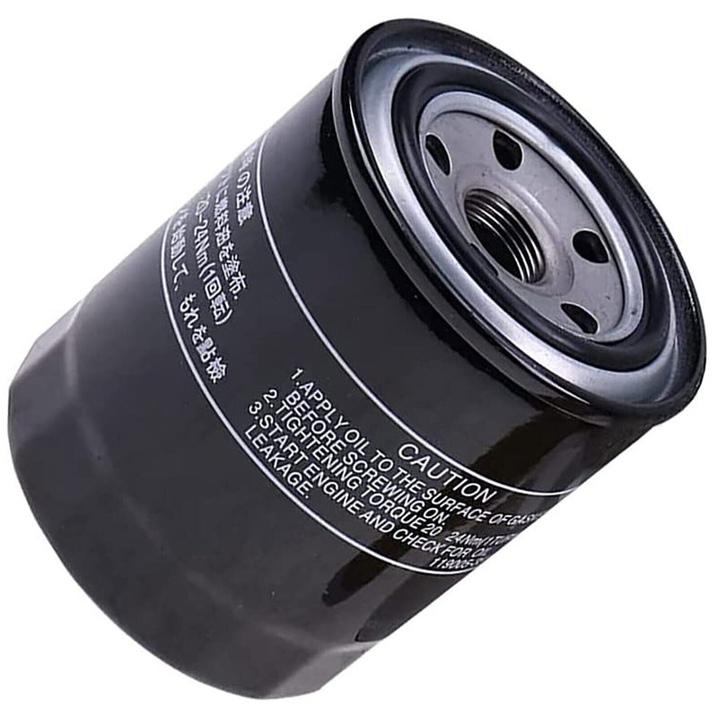 DURAFORCE Hydraulic Oil Filter 66021-36060 Fits Kubota B1550D B1550E B1550HSTD B2650HSD