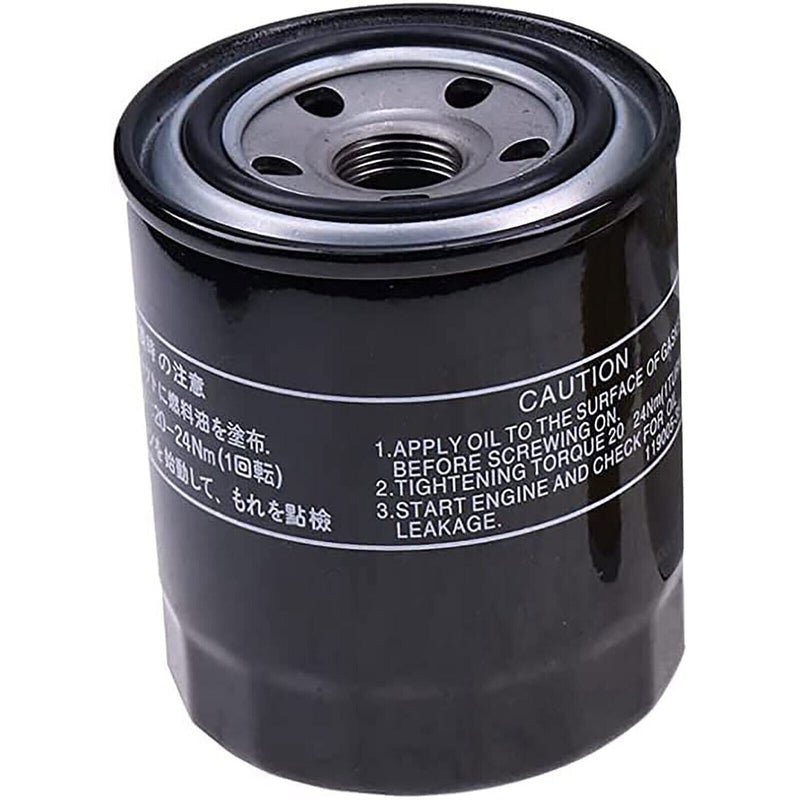 DURAFORCE Hydraulic Oil Filter 66021-36060 Fits Kubota B1550D B1550E B1550HSTD B2650HSD