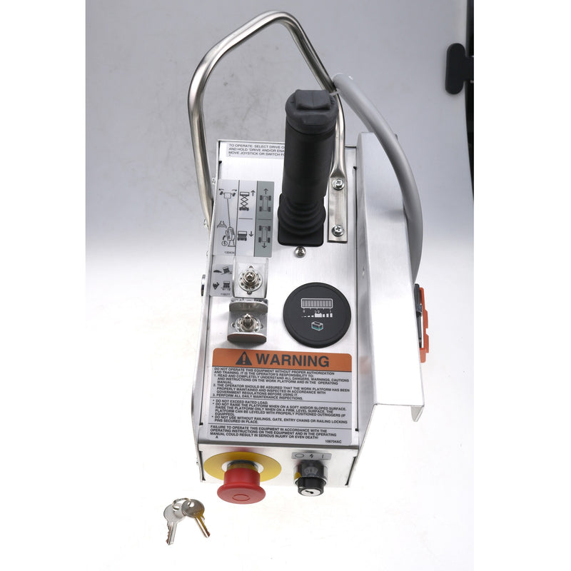 DURAFORCE Control Box Assembly 117900 117899 For Skyjack SJIII3219 SJIII3226 SJIII4620