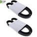DURAFORCE 2PCS Drive Belt 6726898 for Bobcat 753 763 773 S150 S160 S175 S185 T180