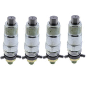 DURAFORCE 4x Fuel Injector 3974254 For Kubota V1702 D1402 V1902 Bobcat 743 643 645 225
