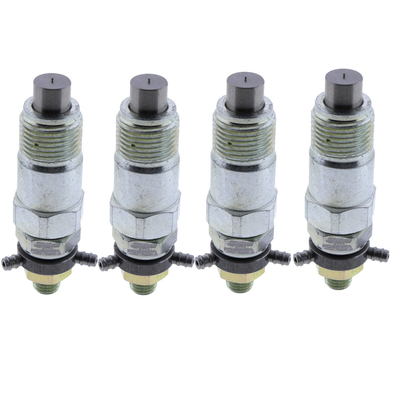 DURAFORCE 4x Fuel Injector 3974254 For Kubota V1702 D1402 V1902 Bobcat 743 643 645 225