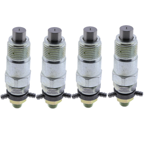 DURAFORCE 4x Fuel Injector 3974254 For Kubota V1702 D1402 V1902 Bobcat 743 643 645 225